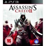 Assassin's Creed II PS3